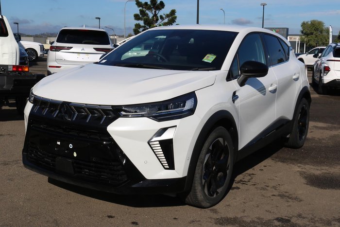 2025 Mitsubishi ASX Aspire