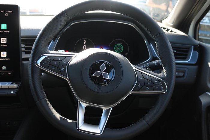 2025 Mitsubishi ASX Aspire