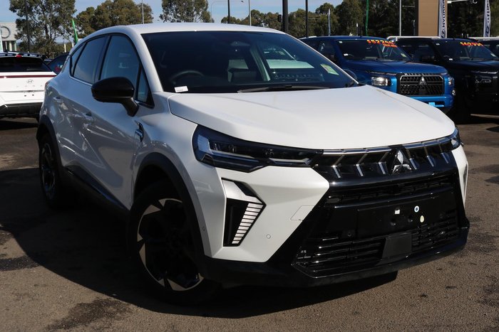 2025 Mitsubishi ASX