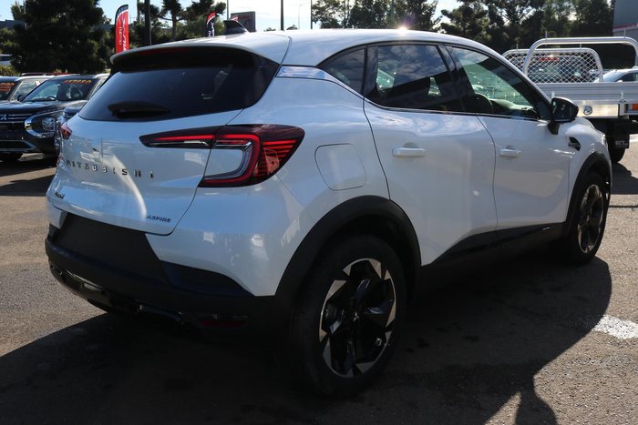 2025 Mitsubishi ASX Aspire