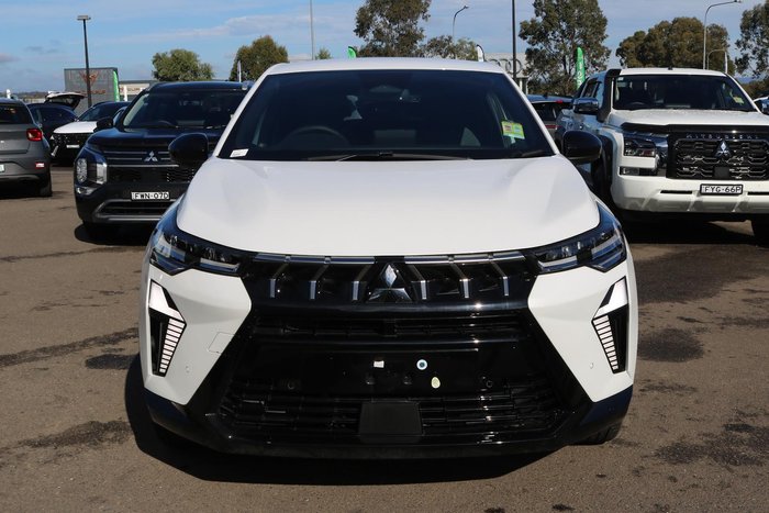 2025 Mitsubishi ASX Aspire