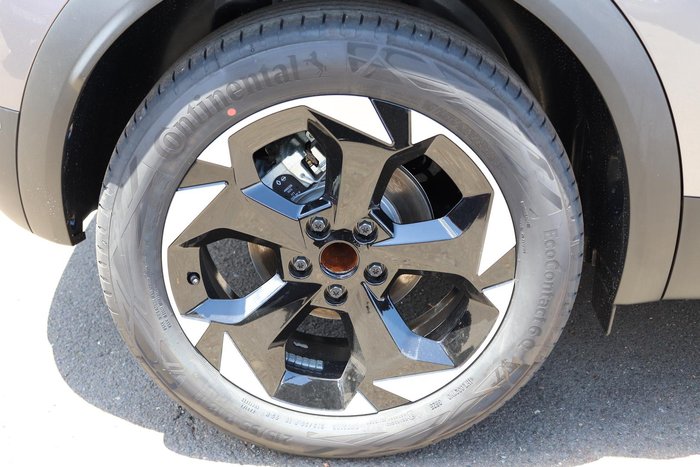 2025 Mitsubishi ASX Aspire