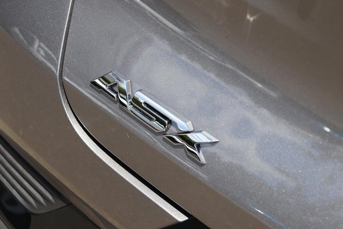 2025 Mitsubishi ASX Aspire