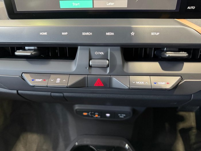 2026 Kia EV5 Air Standard Range