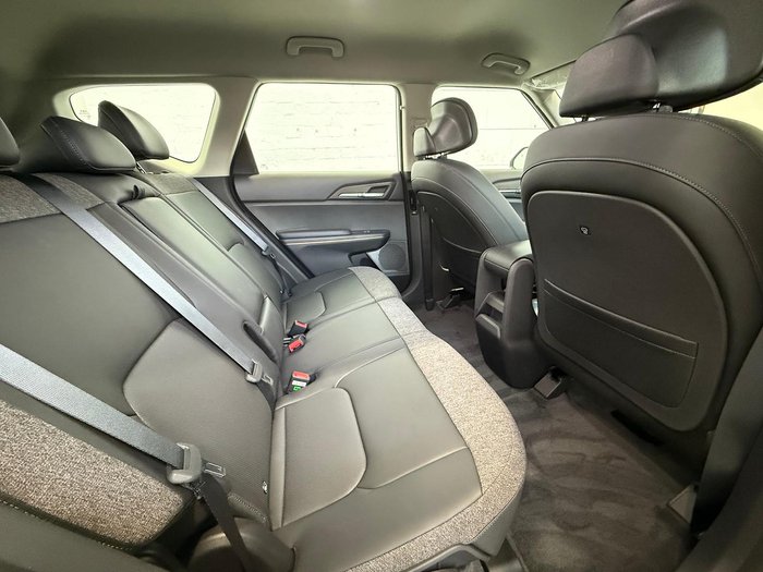 2026 Kia EV5 Air Standard Range