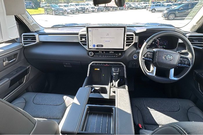 2024 Toyota Tundra Limited