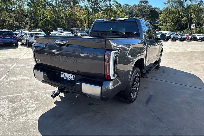 2024 Toyota Tundra Limited