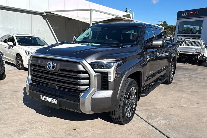 2024 Toyota Tundra Limited