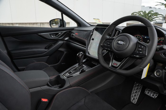2026 Subaru WRX tS