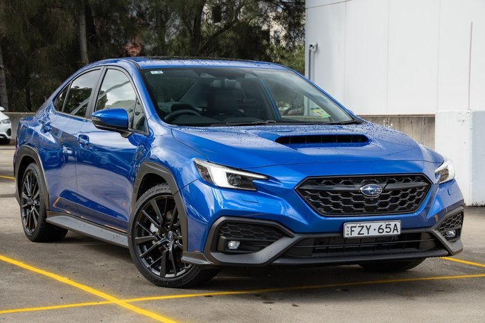 2026 Subaru WRX