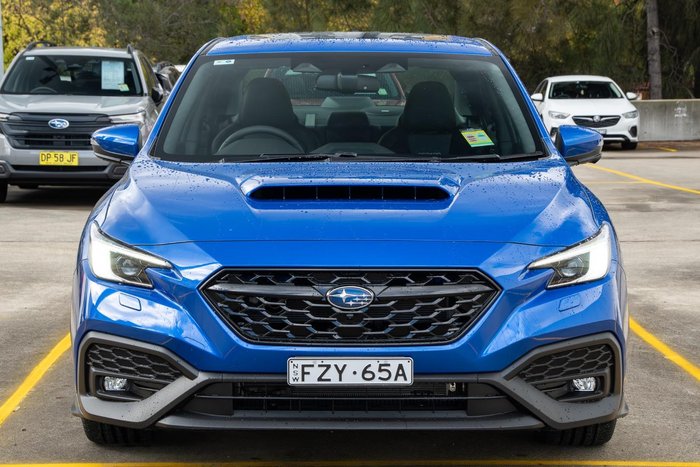 2026 Subaru WRX