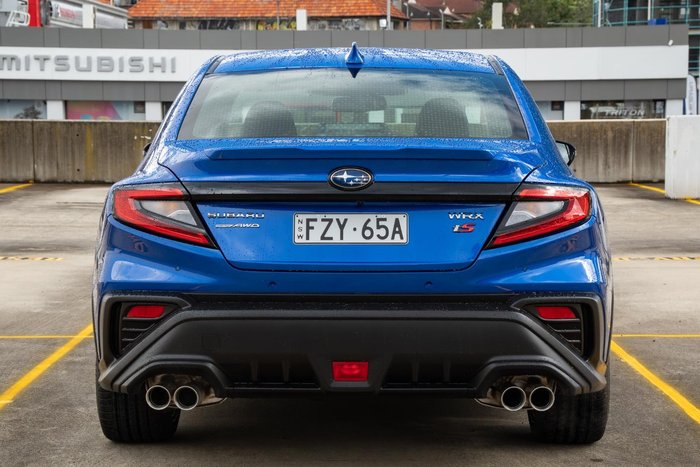 2026 Subaru WRX
