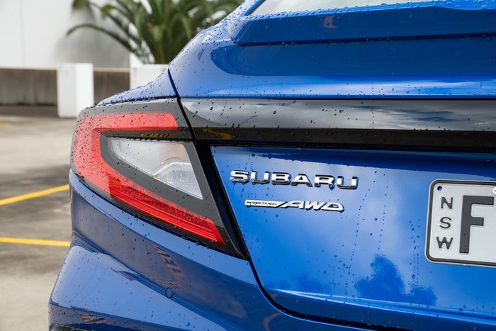 2026 Subaru WRX