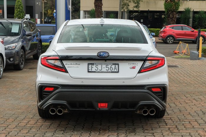 2025 Subaru WRX tS