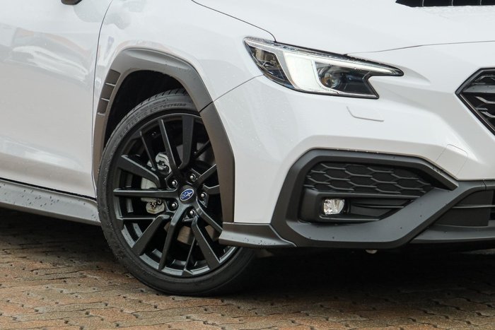 2025 Subaru WRX tS