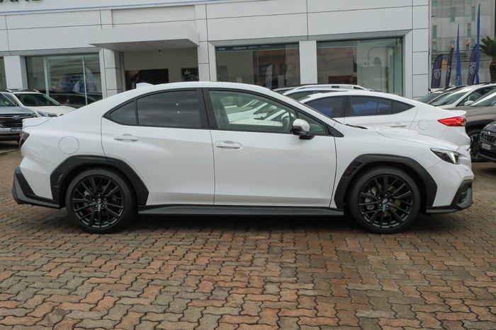 2025 Subaru WRX tS