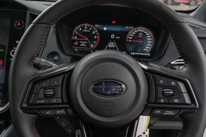 2025 Subaru WRX tS