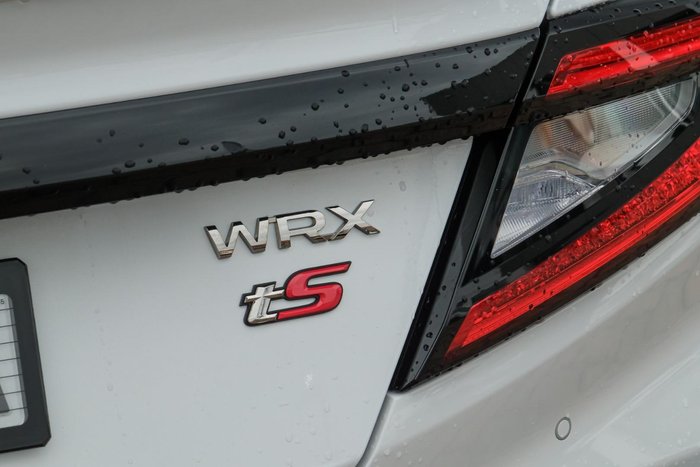 2025 Subaru WRX tS