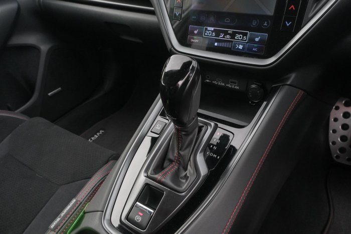 2025 Subaru WRX tS