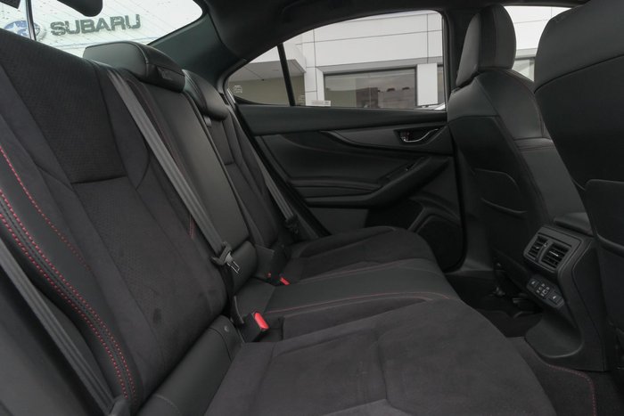 2025 Subaru WRX tS