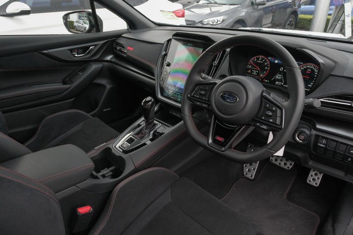 2025 Subaru WRX tS