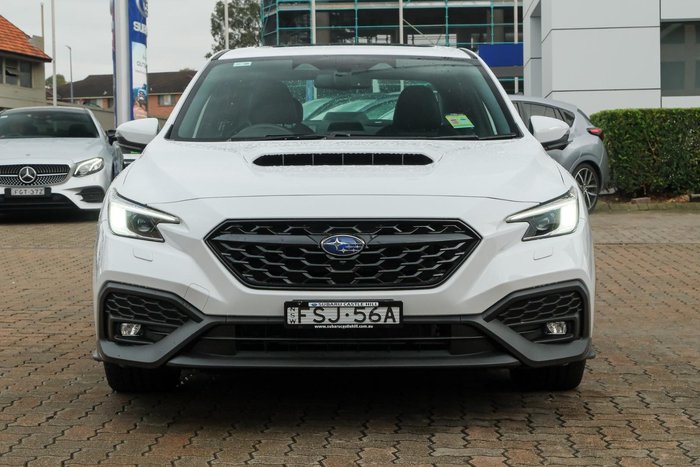 2025 Subaru WRX tS