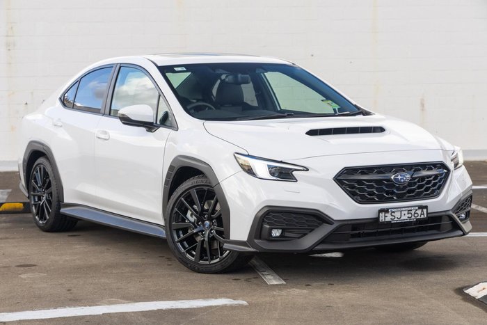 2025 Subaru WRX