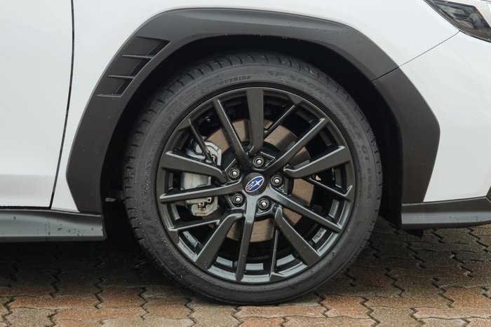 2025 Subaru WRX tS