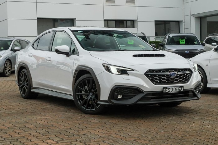 2025 Subaru WRX tS