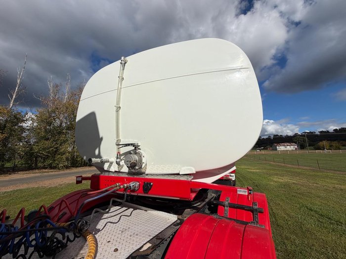 2026 FreightWest Semi  Water Tanker