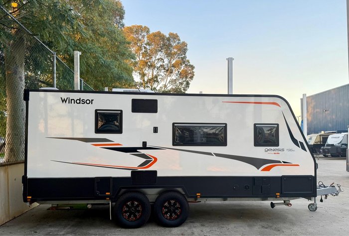 2021 Windsor Genesis