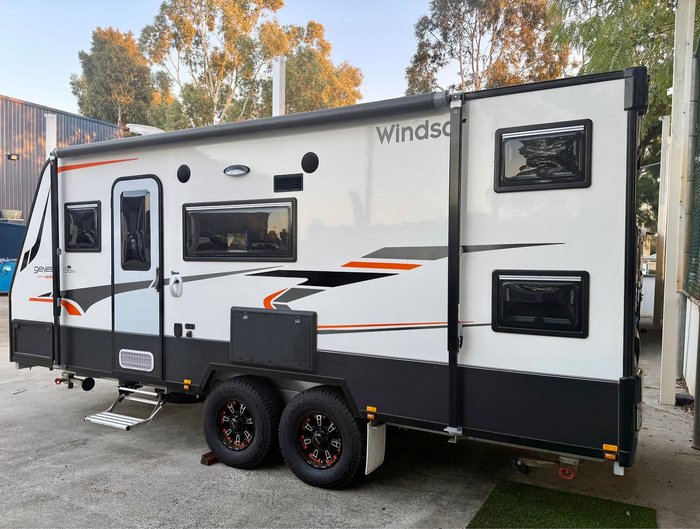 2021 Windsor Genesis