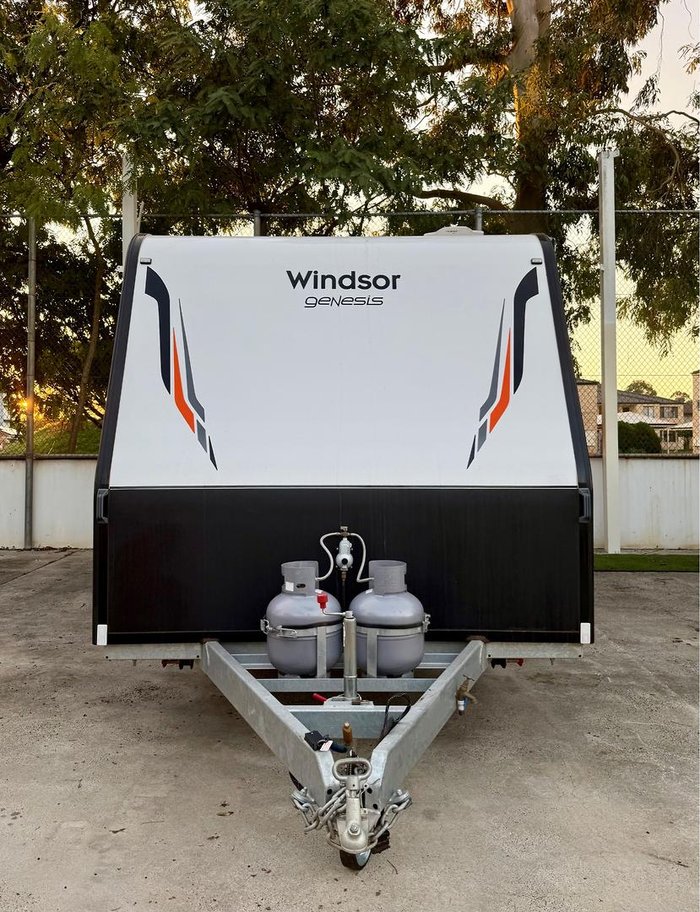 2021 Windsor Genesis