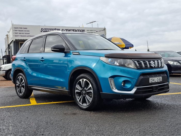 2019 Suzuki Vitara