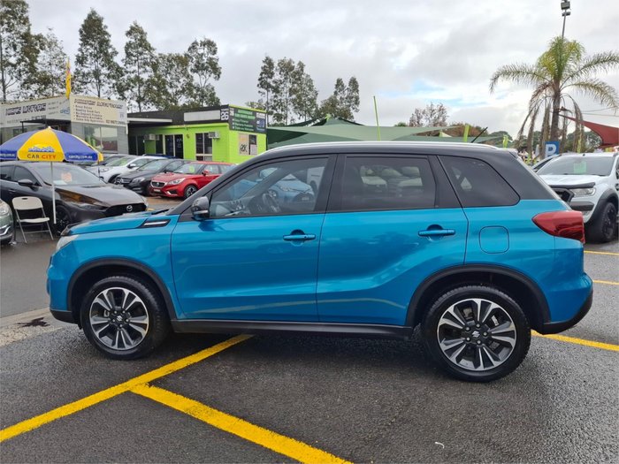 2019 Suzuki Vitara Turbo