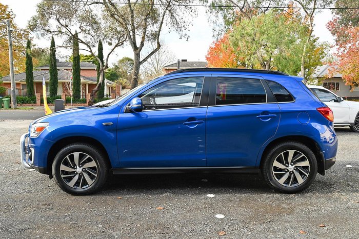 2014 Mitsubishi ASX LS