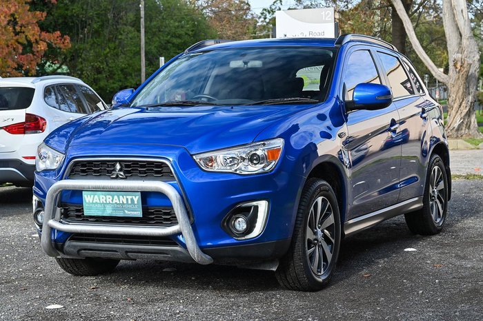 2014 Mitsubishi ASX LS