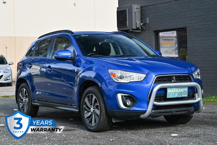 2014 Mitsubishi ASX