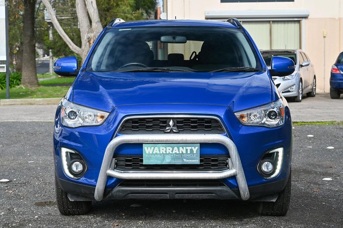 2014 Mitsubishi ASX LS