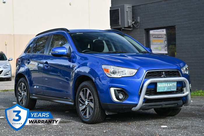 2014 Mitsubishi ASX