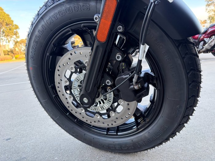 2025 Indian SCOUT BOBBER LIMITED Black