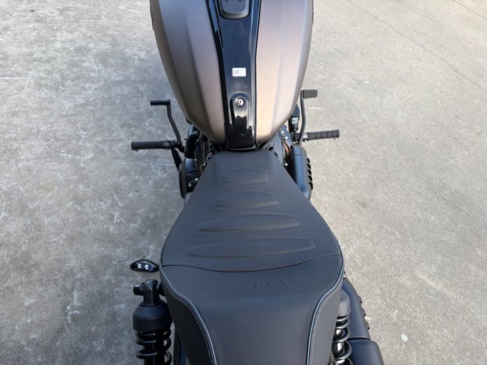 2025 Indian SCOUT SPORT LIMITED Black