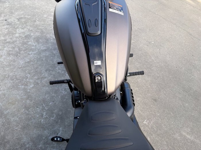 2025 Indian SCOUT SPORT LIMITED Black