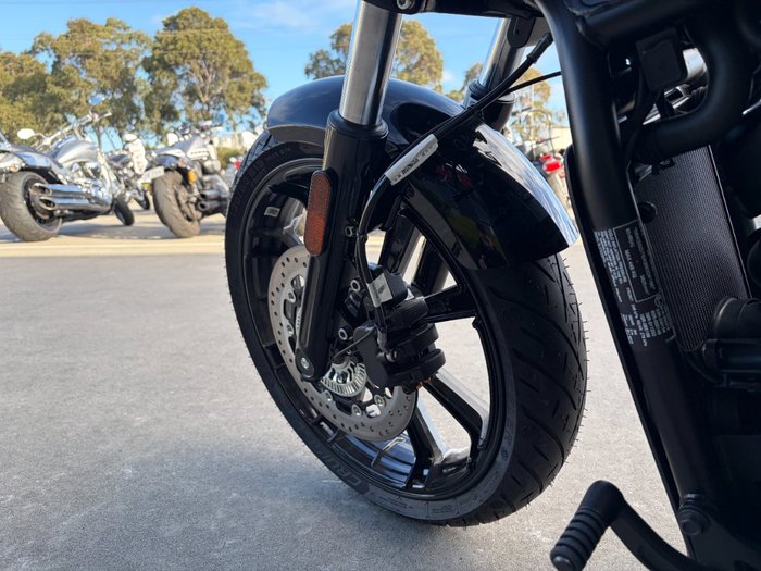 2025 Indian SCOUT SPORT LIMITED Black