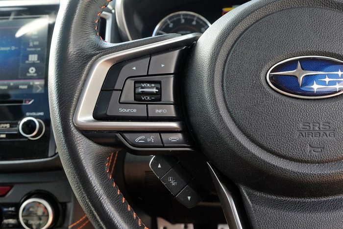 2018 Subaru XV 2.0i-S