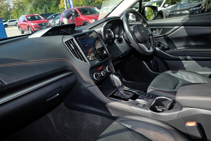 2018 Subaru XV 2.0i-S