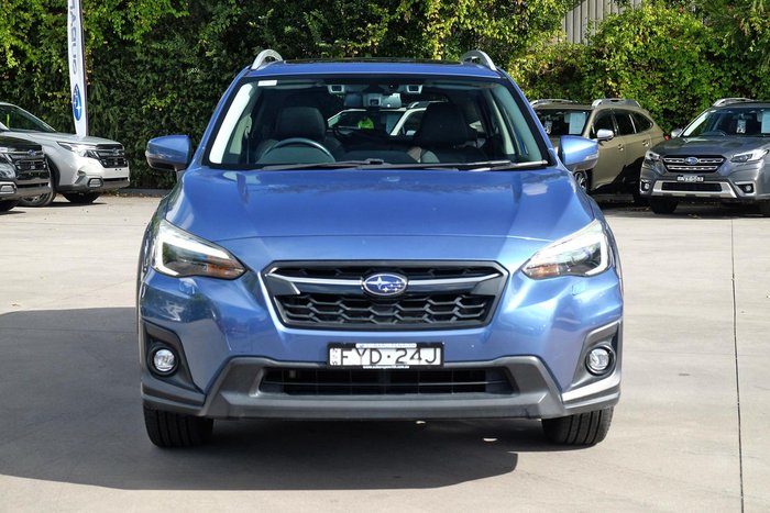 2018 Subaru XV 2.0i-S