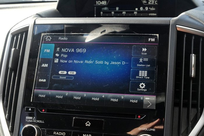 2018 Subaru XV 2.0i-S