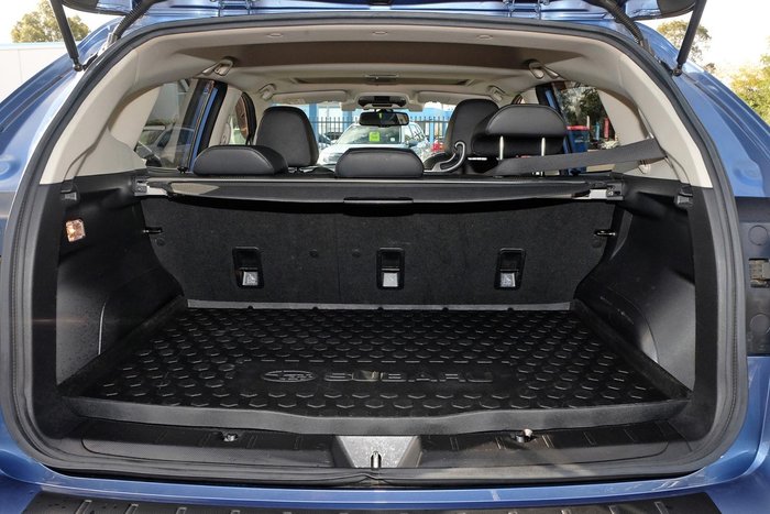 2018 Subaru XV 2.0i-S