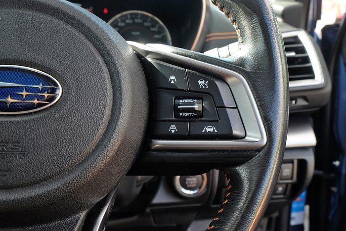 2018 Subaru XV 2.0i-S